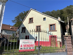 maison à la vente -   67510  OBERSTEINBACH, surface 86 m2 vente maison - UBI444150239